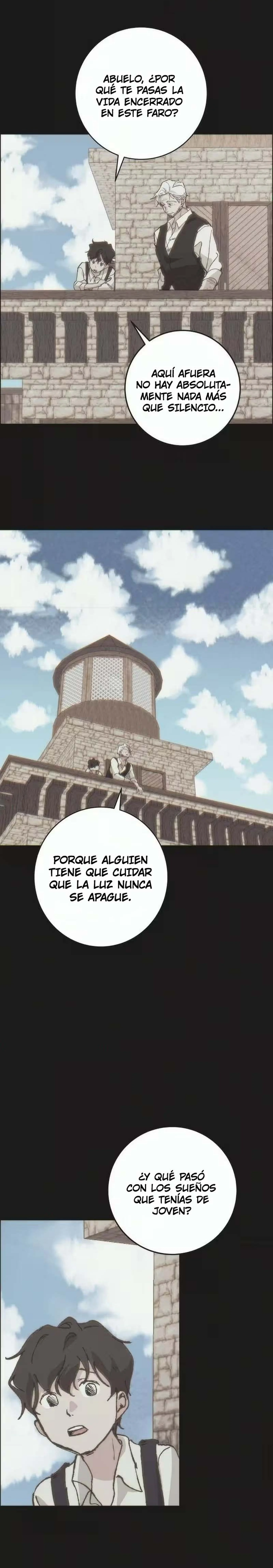 Una ecuación sin respuestas incorrectas Capítulo 6 - página 17