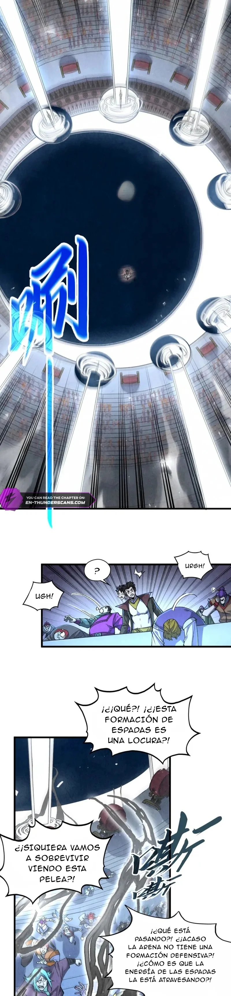 El Eterno Supremo Capítulo 560 - página 3