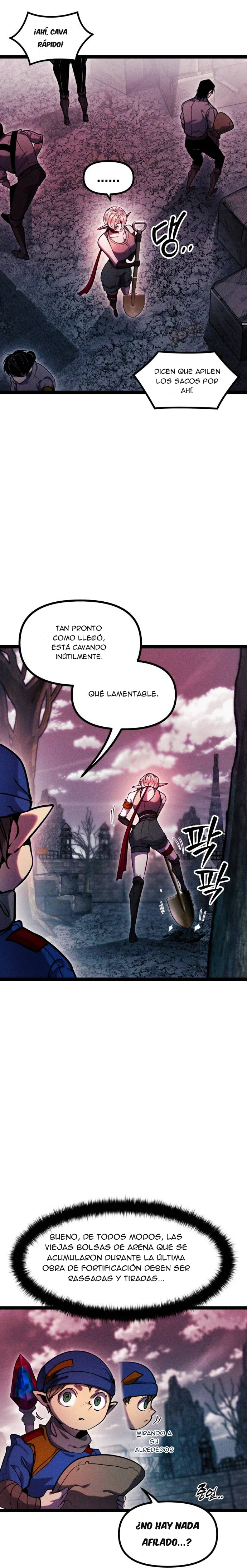 Escuadrón de alistamiento de fantasía Capítulo 24 - página 31