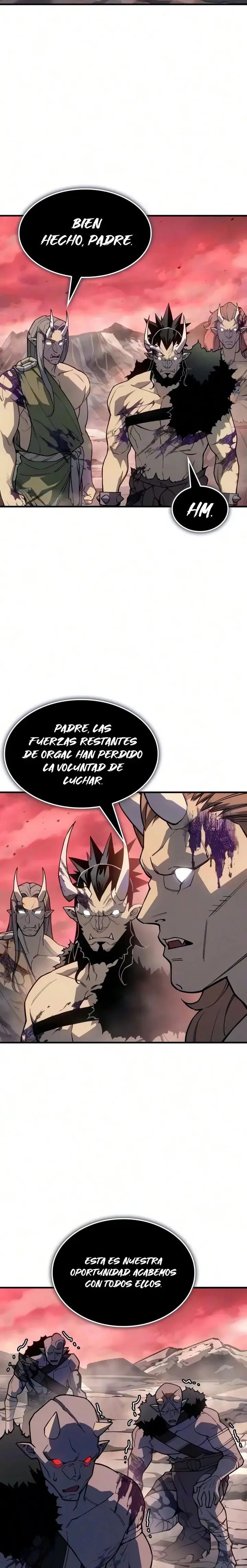 Regrese Con El Poder Del Rey Capítulo 156 - página 3