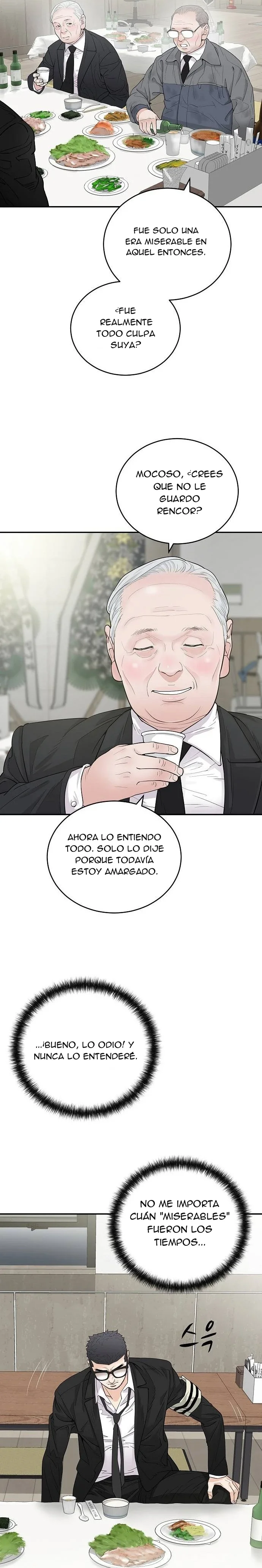 Yo solo soy el verdadero chaebol Capítulo 1 - página 20