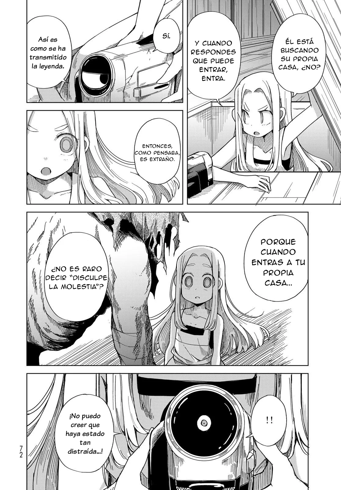 Torima Torimasu Capítulo 2 - página 27