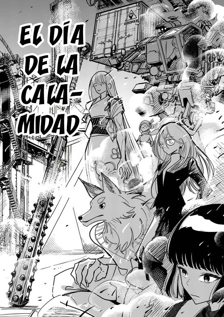 Sono Honoo no Na wa Seiheki Capítulo 39 - página 12