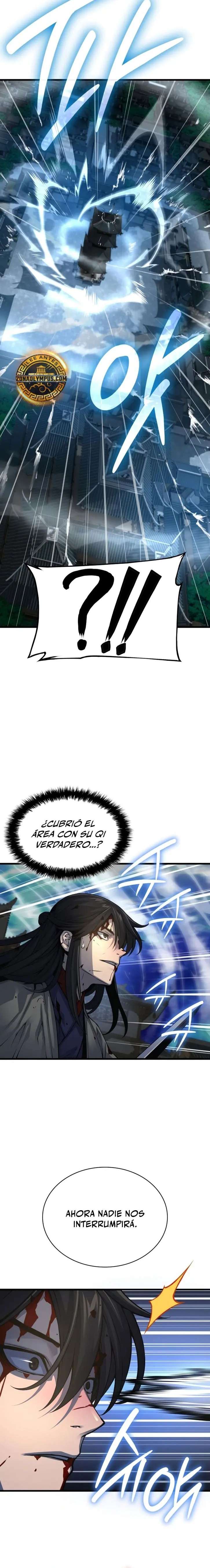 El Dios Caotico de Fuerza Extraordinaria Capítulo 105 - página 12