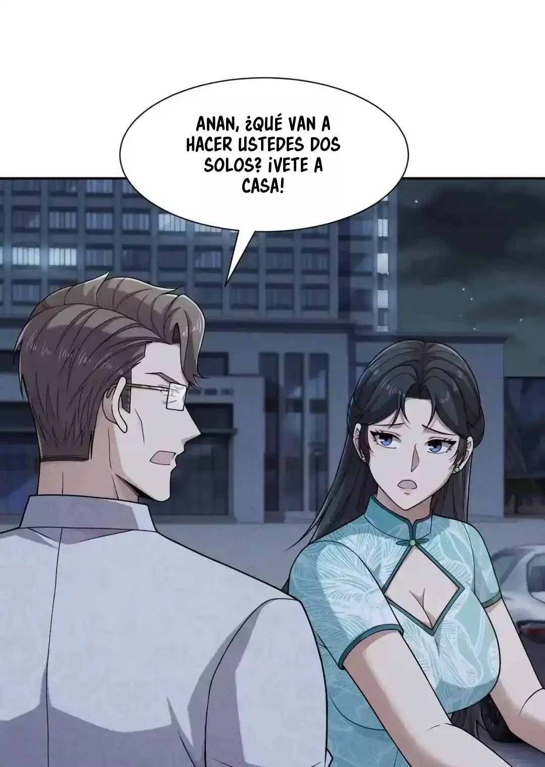 Dragón Urbano Oculto Capítulo 94 - página 23