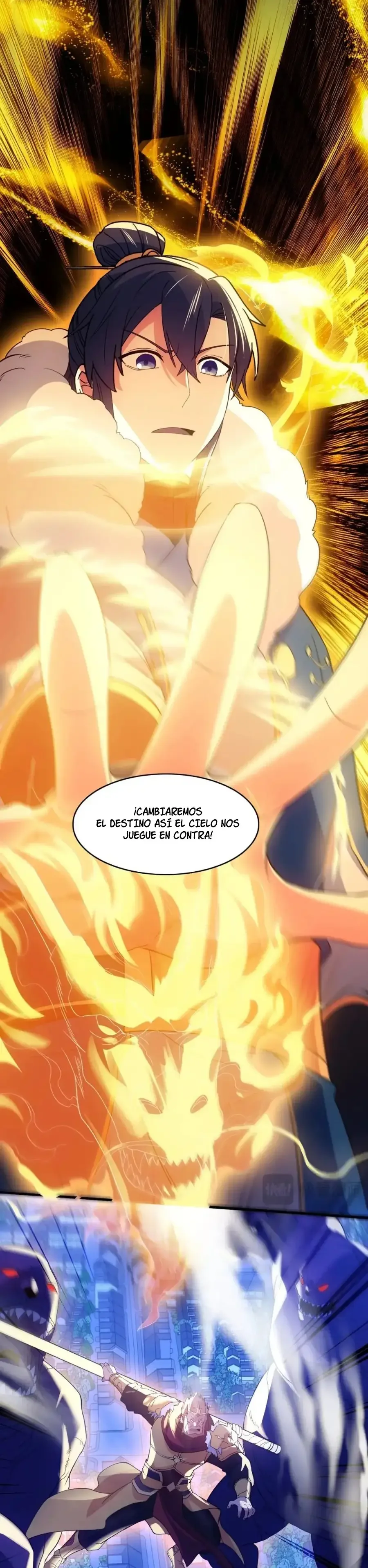 Si no Muero, Realemente Seré Invencible Capítulo 138 - página 14