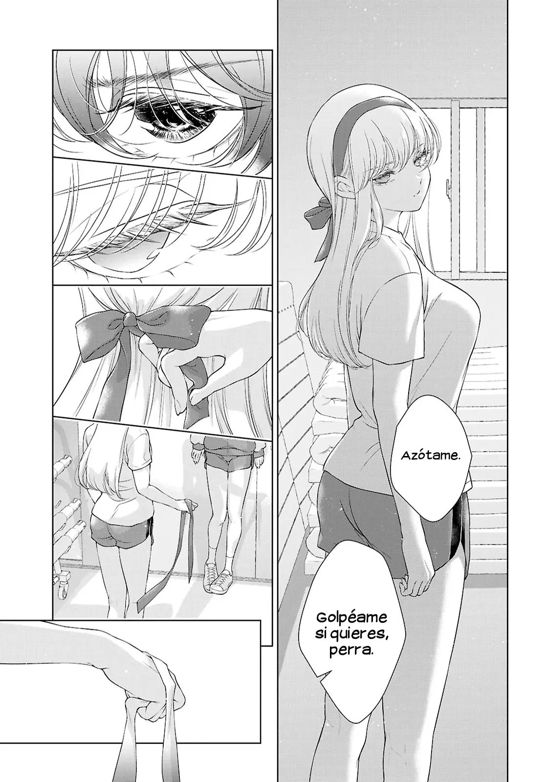 Kyou wa Kanojo ga Inai Kara Capítulo 29 - página 11