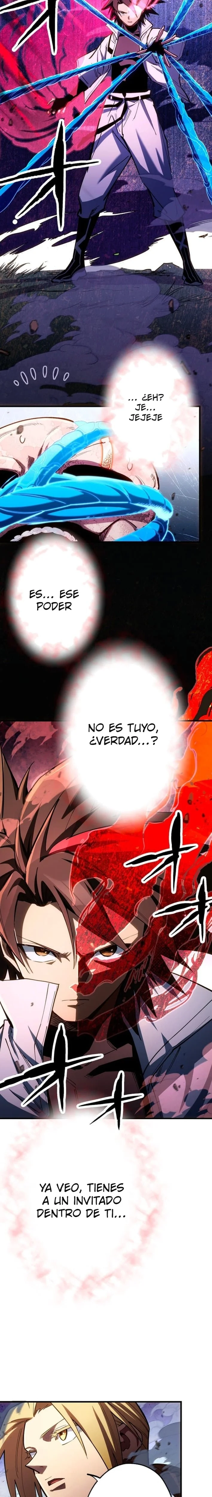 Infinite Awakening Capítulo 19 - página 22