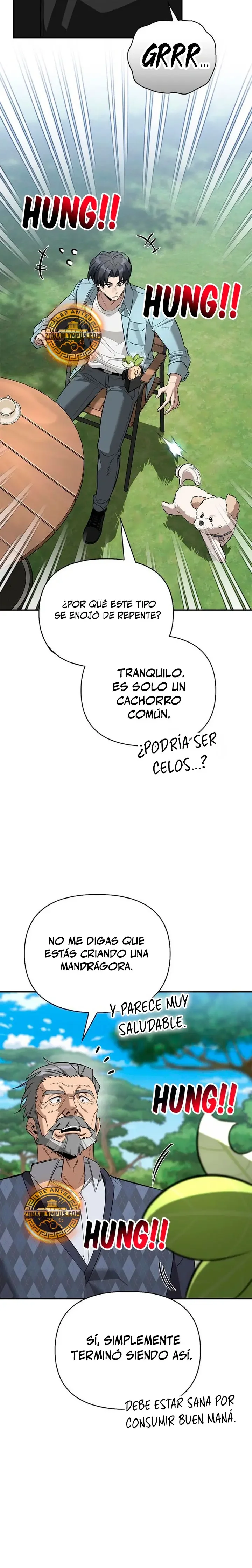 La Vida del Cazador de Clase S Entre Monstruos Capítulo 38 - página 19