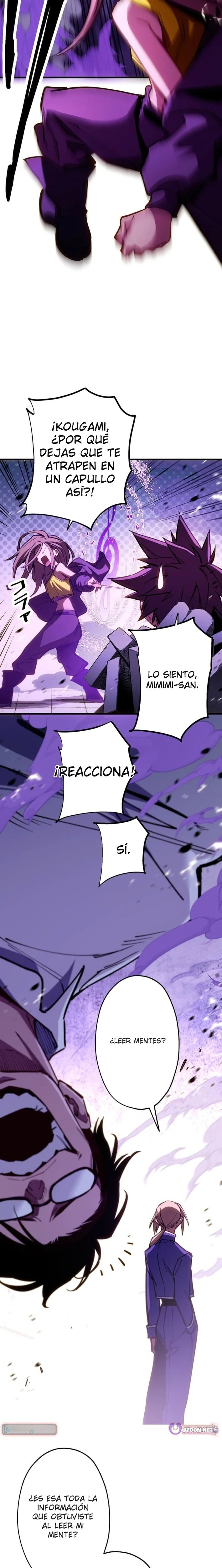 Infinite Awakening Capítulo 23 - página 26