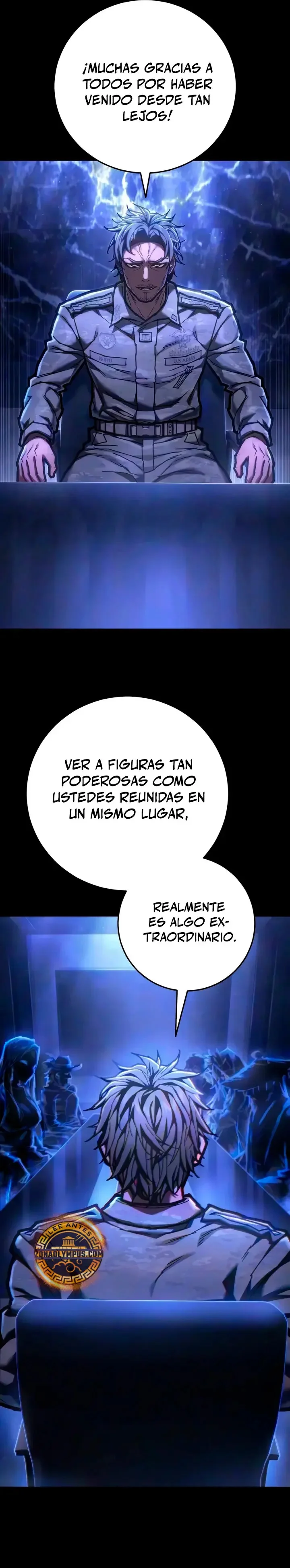 Verdugo Capítulo 74 - página 37