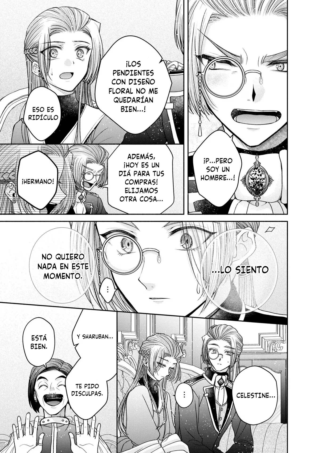 Aku no Kadou o Ikimashou Capítulo 12.22 - página 12