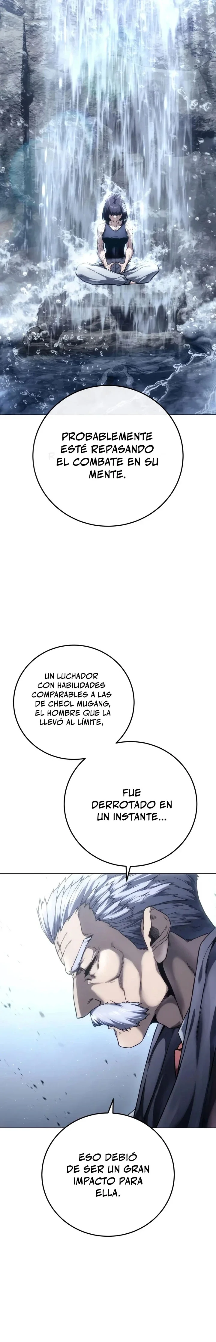 Guerra De Extinción Capítulo 12 - página 23