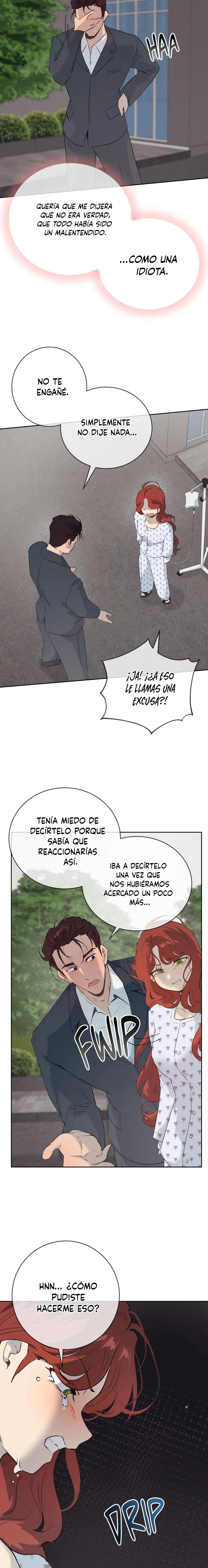 Cherry Pop Capítulo 31 - página 13