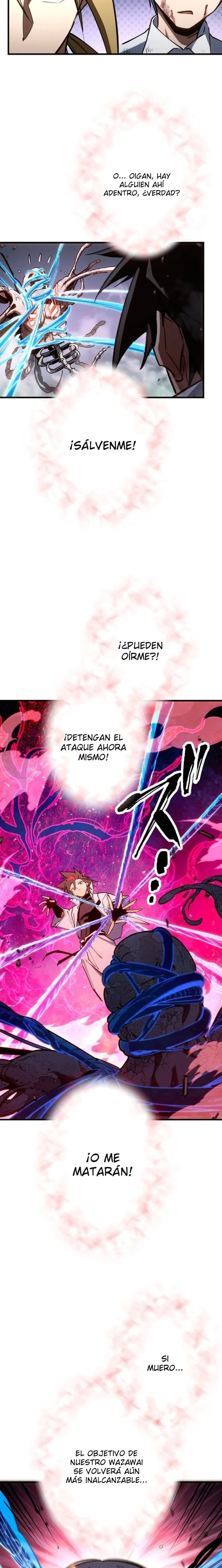 Infinite Awakening Capítulo 19 - página 24