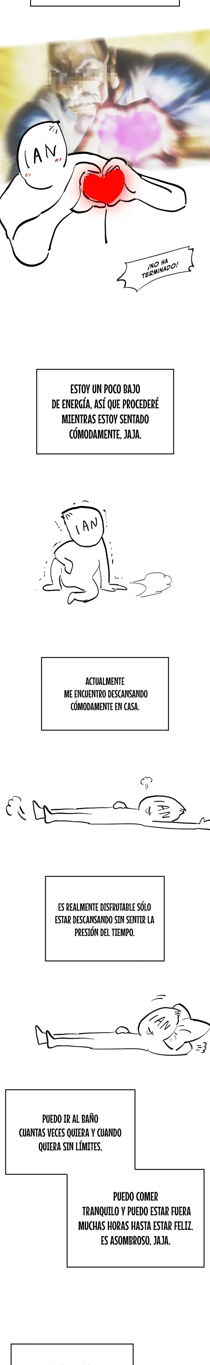 Caballero En Eterna Regresión Capítulo 112.6 - página 2