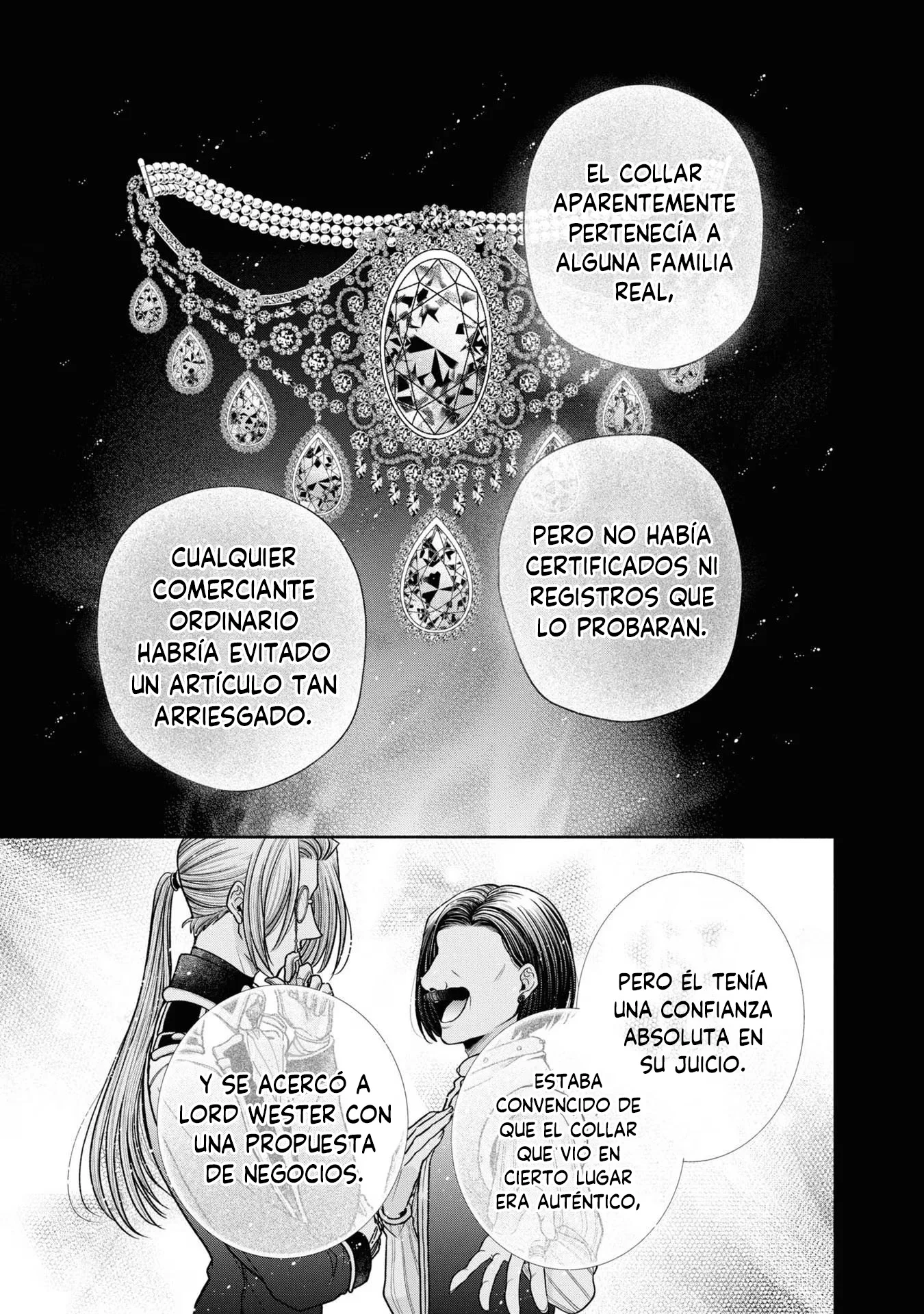 Aku no Kadou o Ikimashou Capítulo 12.26 - página 8
