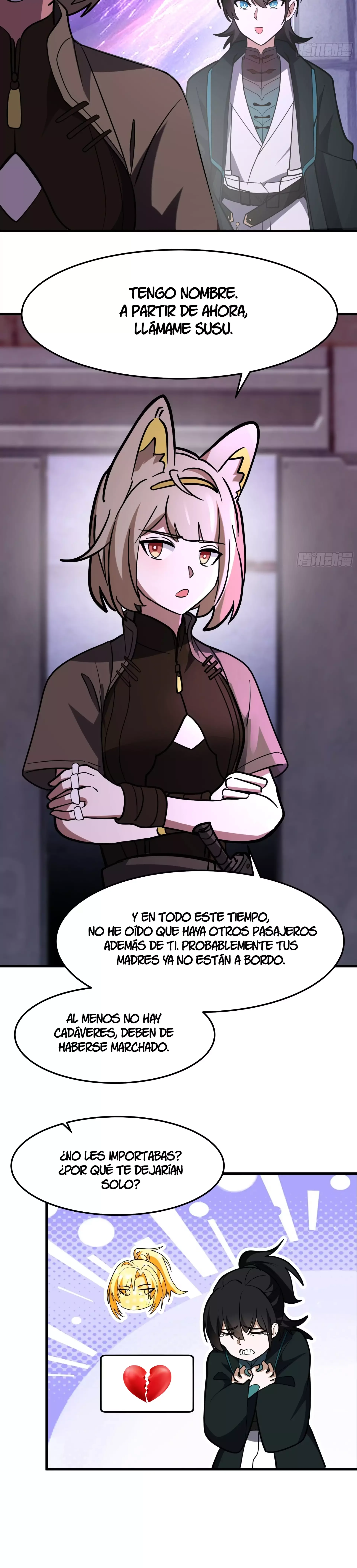 Martial Peak Capítulo 3853 - página 20