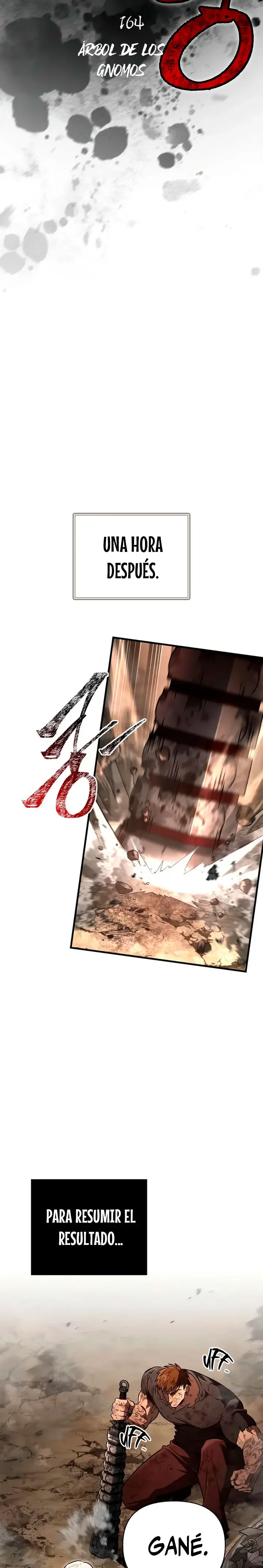 Sobreviviendo al Juego Siendo un Barbaro Capítulo 164 - página 5
