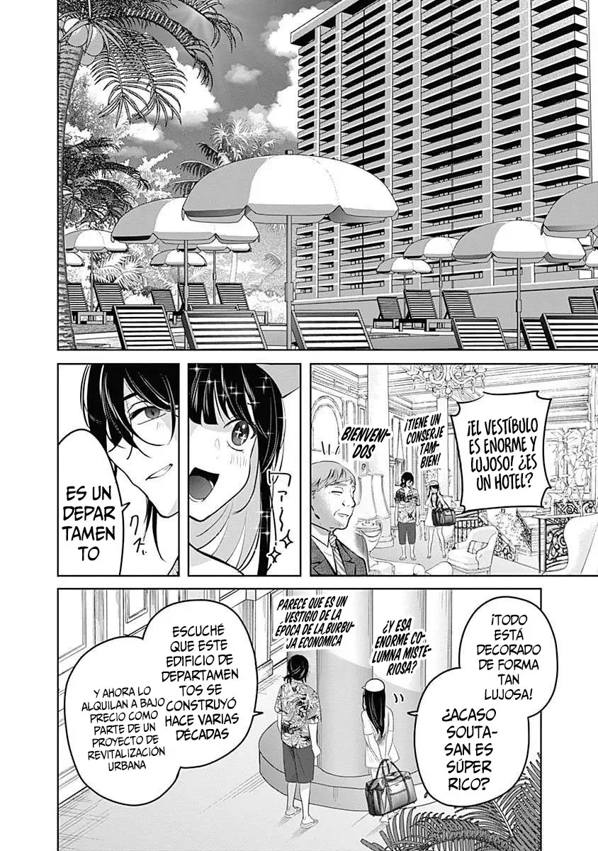 Grand New Days Capítulo 1 - página 17