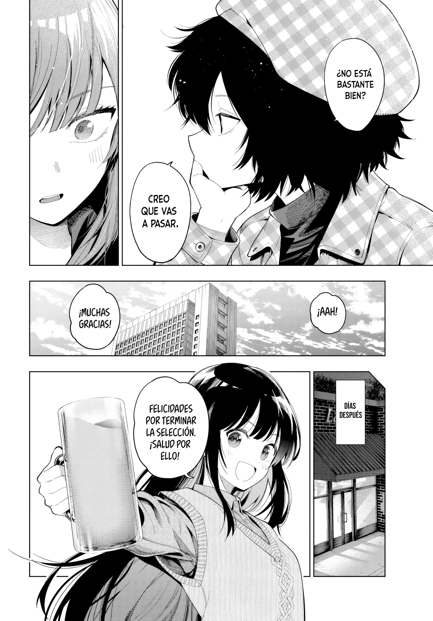 Mayonaka Heart Tune Capítulo 125 - página 16