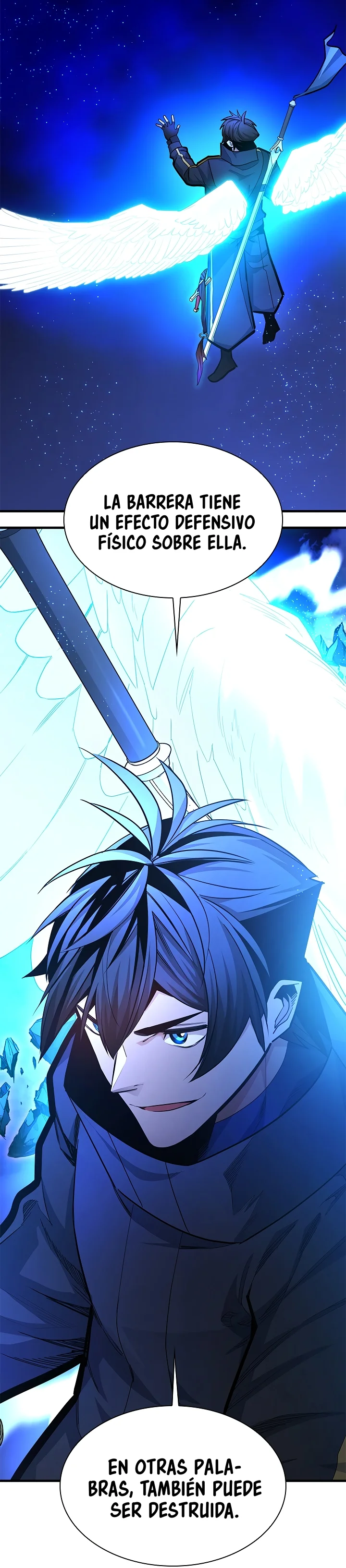 El tutorial es demasiado difícil Capítulo 284 - página 34