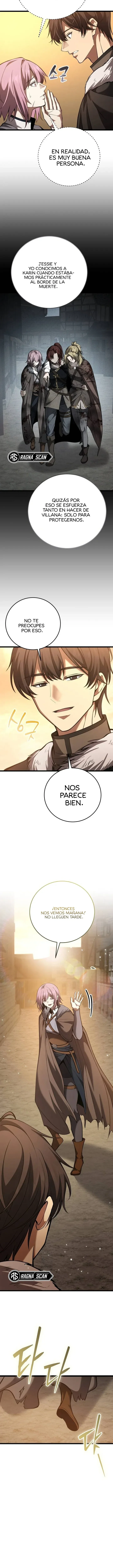 Me convertí en un hombre casado en otro mundo. Capítulo 31 - página 17