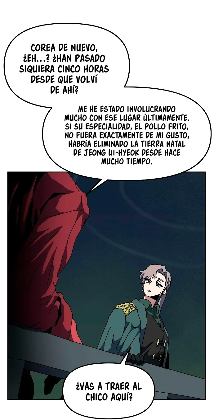 El Currículum Del Archimago Capítulo 30 - página 19