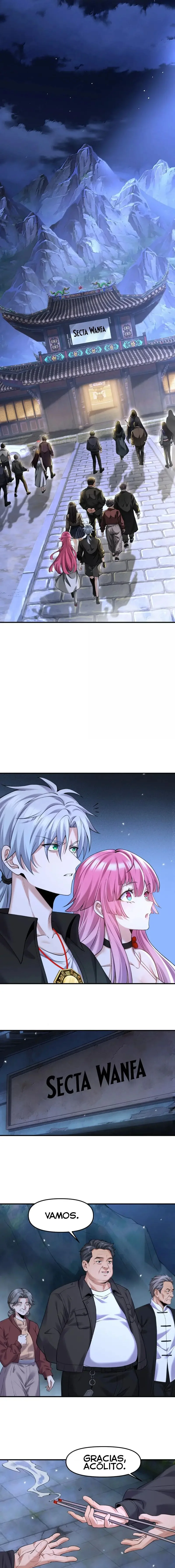 Mi Novia Yandere Capítulo 26 - página 12