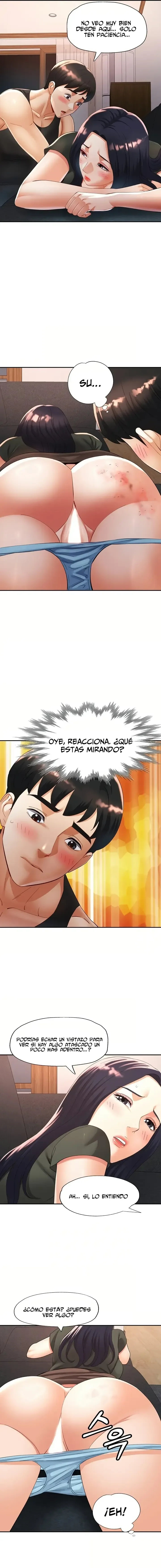 Abrazo de la tia Capítulo 10 - página 12