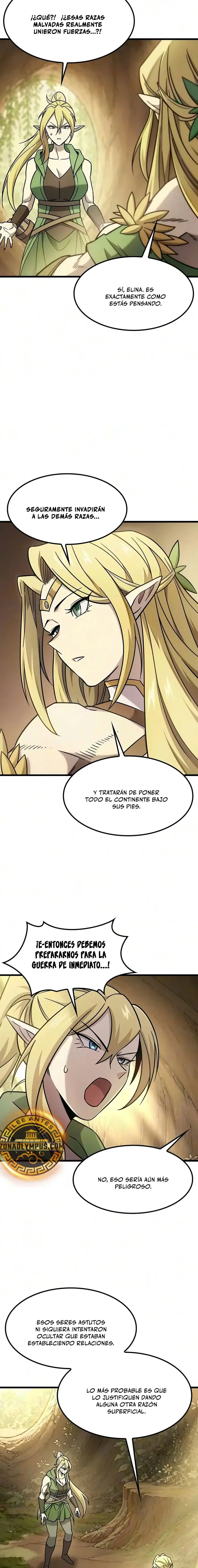 ¡Que Abundante Cosecha, Señor Demonio! Capítulo 70 - página 3
