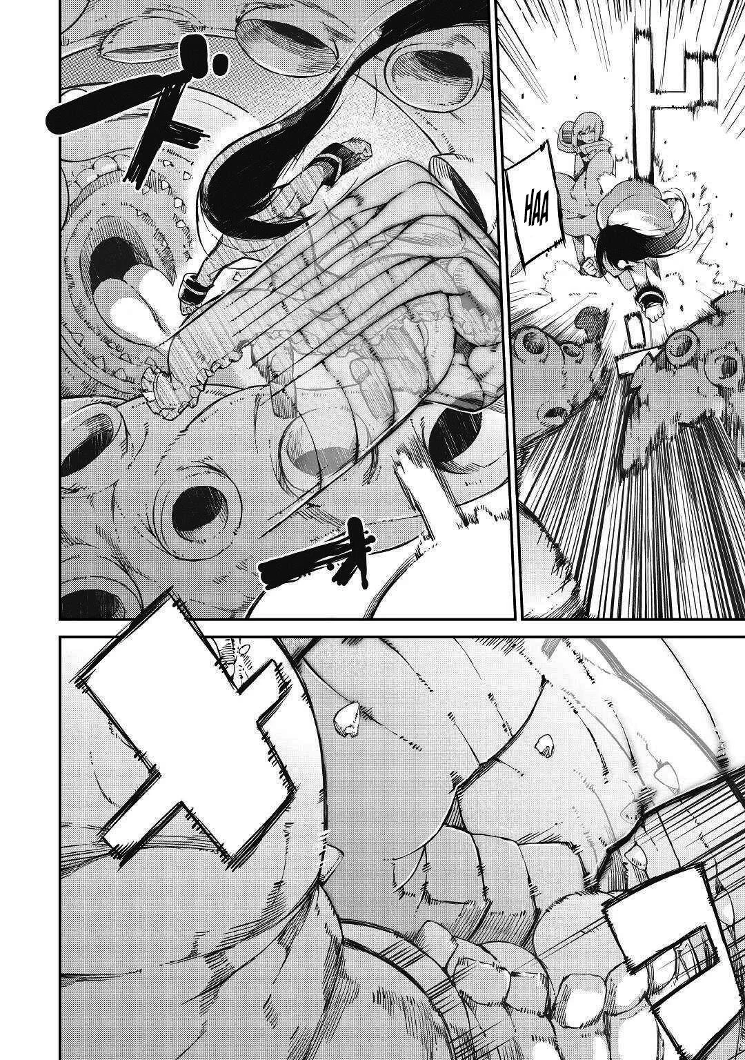 Sayounara Ryuusei, Konnichiwa Jinsei Capítulo 68 - página 15