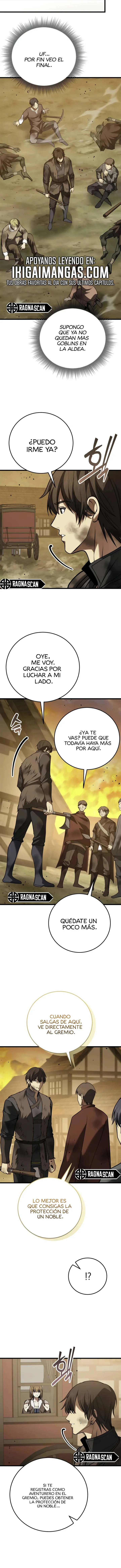 Me convertí en un hombre casado en otro mundo. Capítulo 24 - página 6