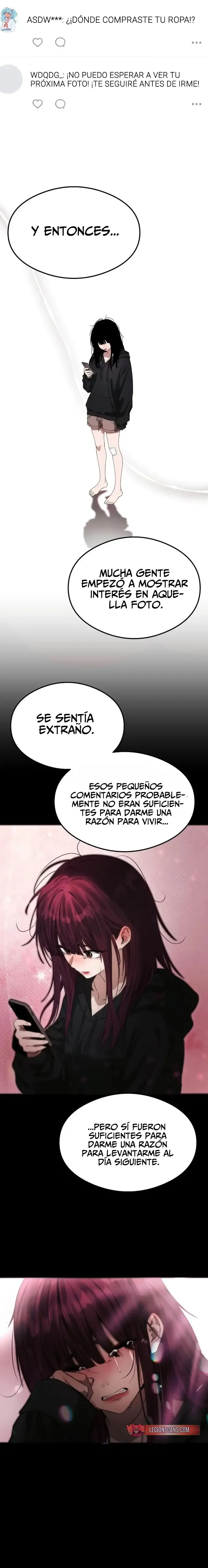 El Poema De Un Corazón Palpitante Capítulo 69 - página 19