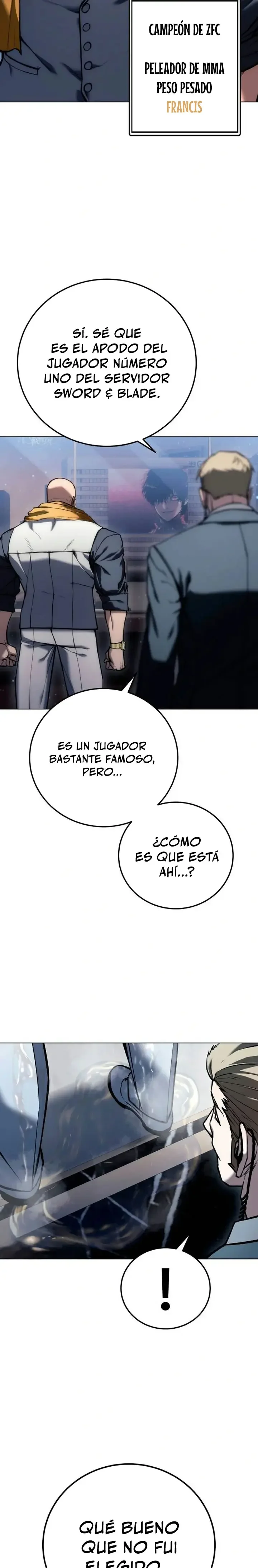 Guerra De Extinción Capítulo 2 - página 11