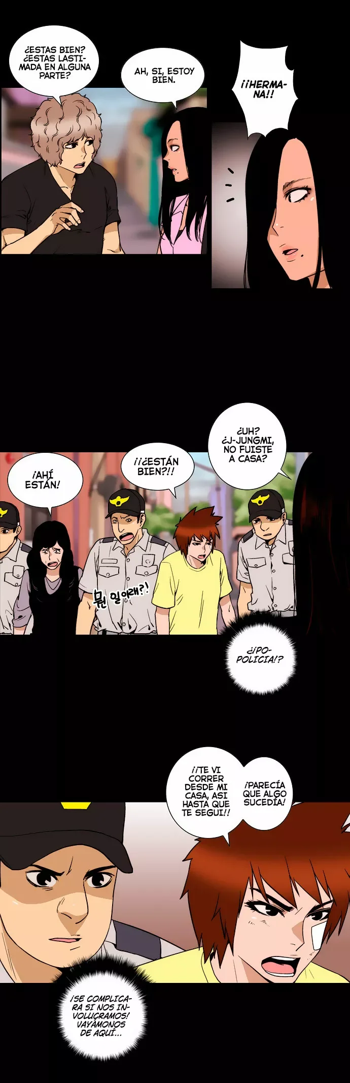 Green Boy Capítulo 107 - página 18