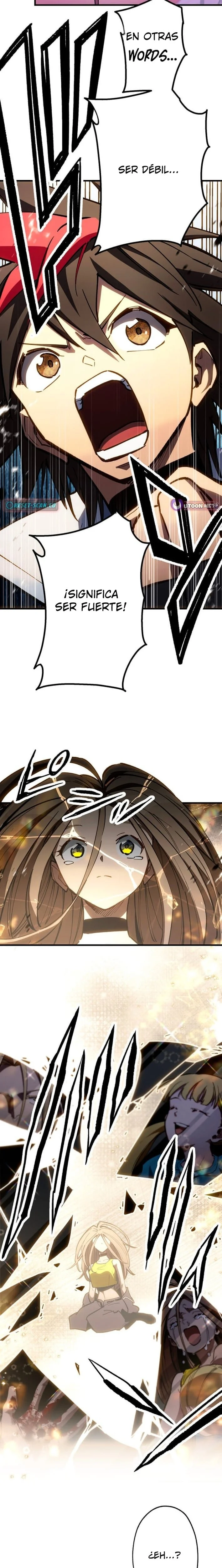 Infinite Awakening Capítulo 22 - página 20