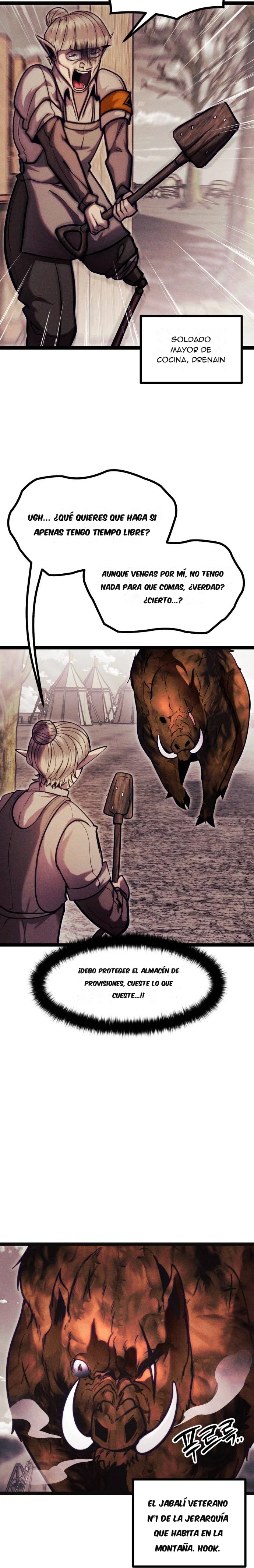 Escuadrón de alistamiento de fantasía Capítulo 26 - página 19