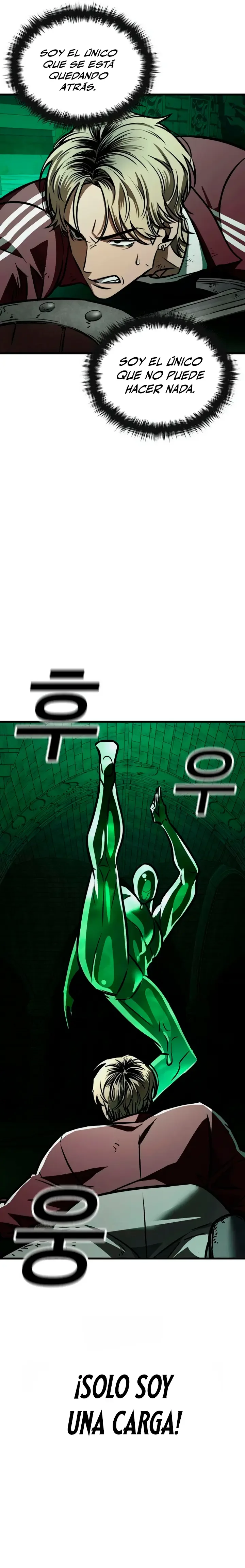 Supremacía De La Supervivencia Capítulo 13 - página 14