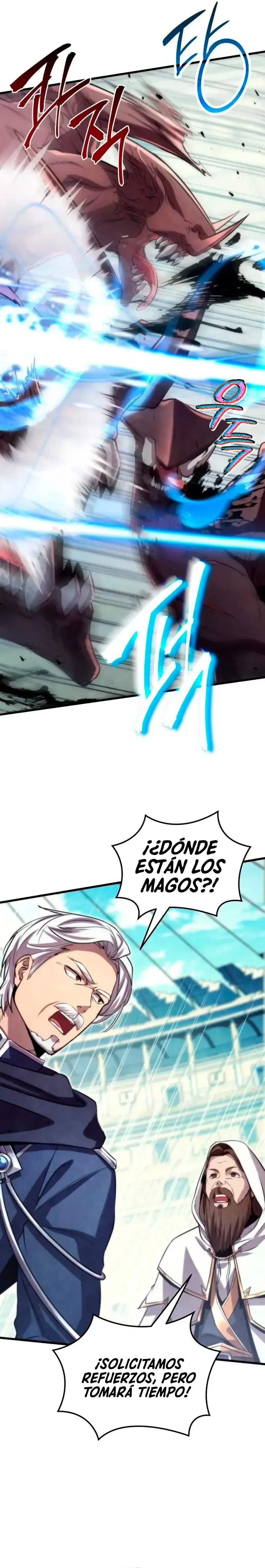 El Héroe No Puede Descansar Capítulo 9 - página 13