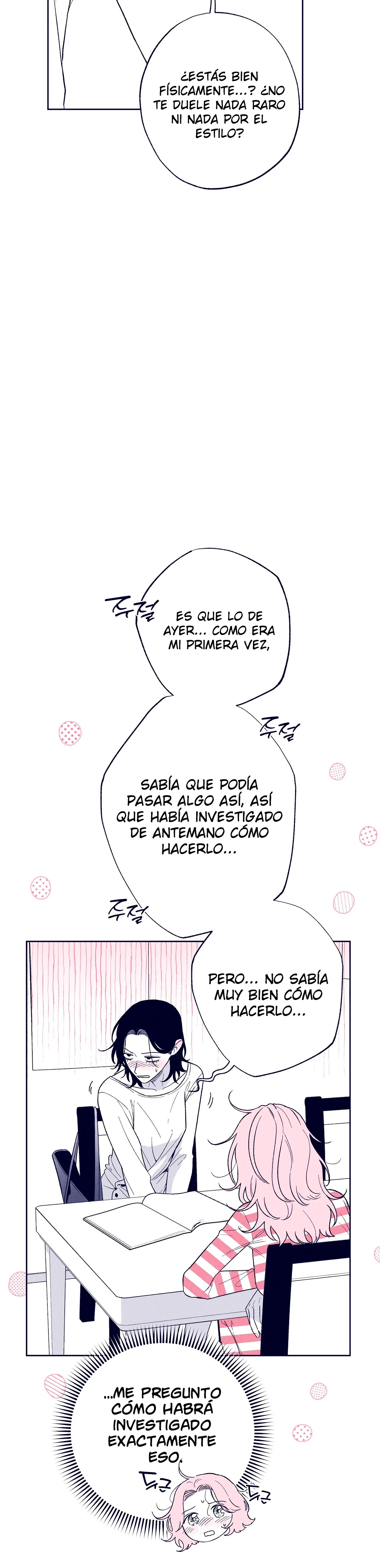 Mi vecina estrella me hechizo Capítulo 37 - página 7