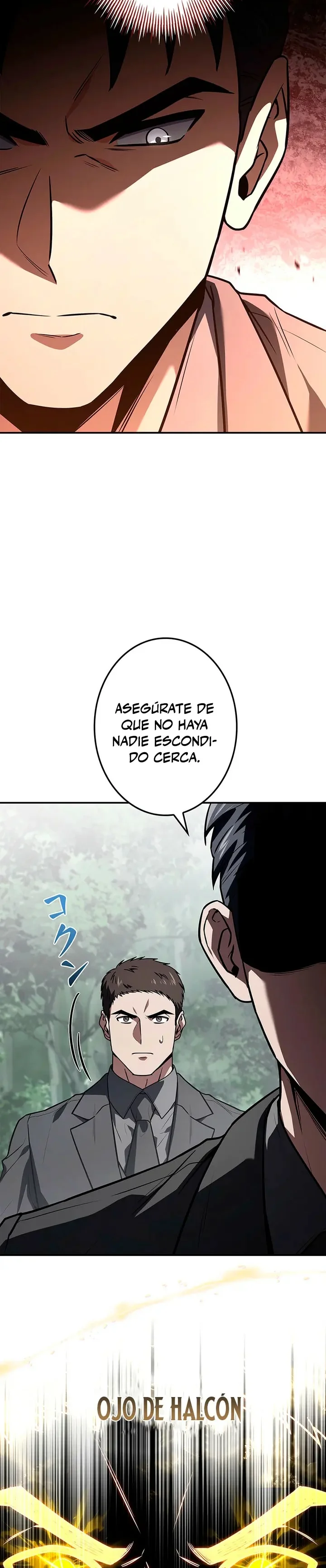 El Santo que sube de nivel como Nigromante Capítulo 30 - página 7
