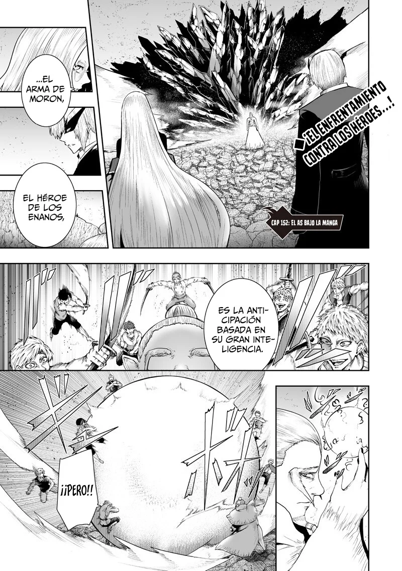 Ore dake Fuguu Skill no Isekai Shoukan Hangyakuki Capítulo 152 - página 2