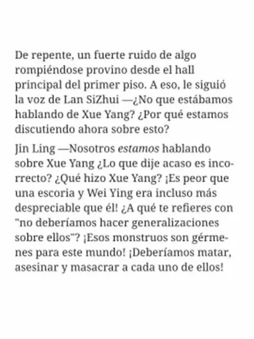 Módào Zǔshī Capítulo 115 - página 30