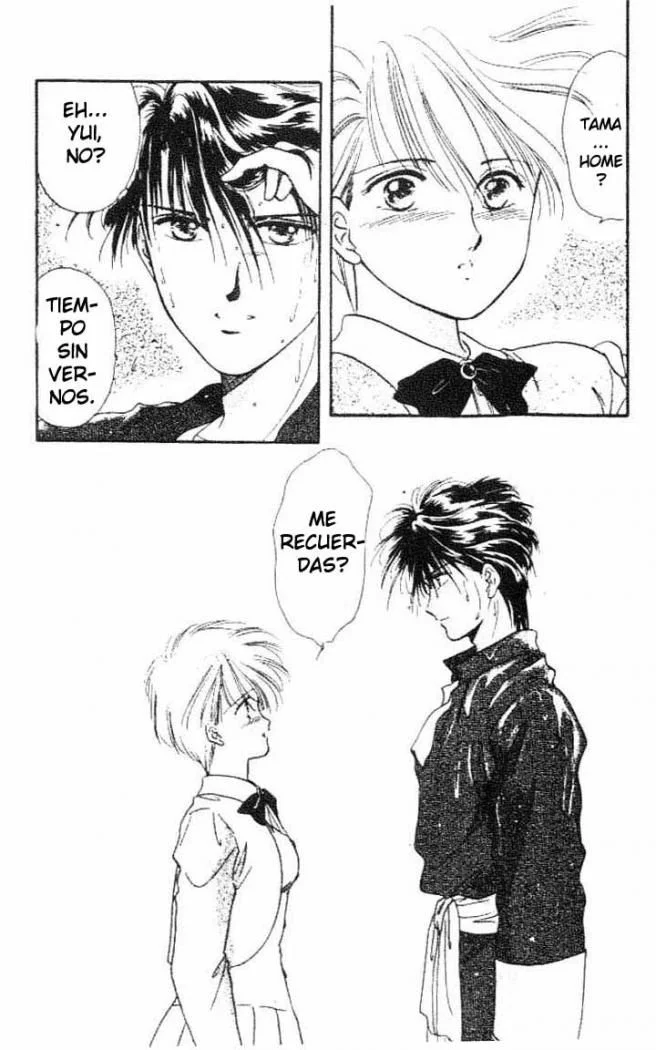 Fushigi Yuugi Capítulo 16 - página 15