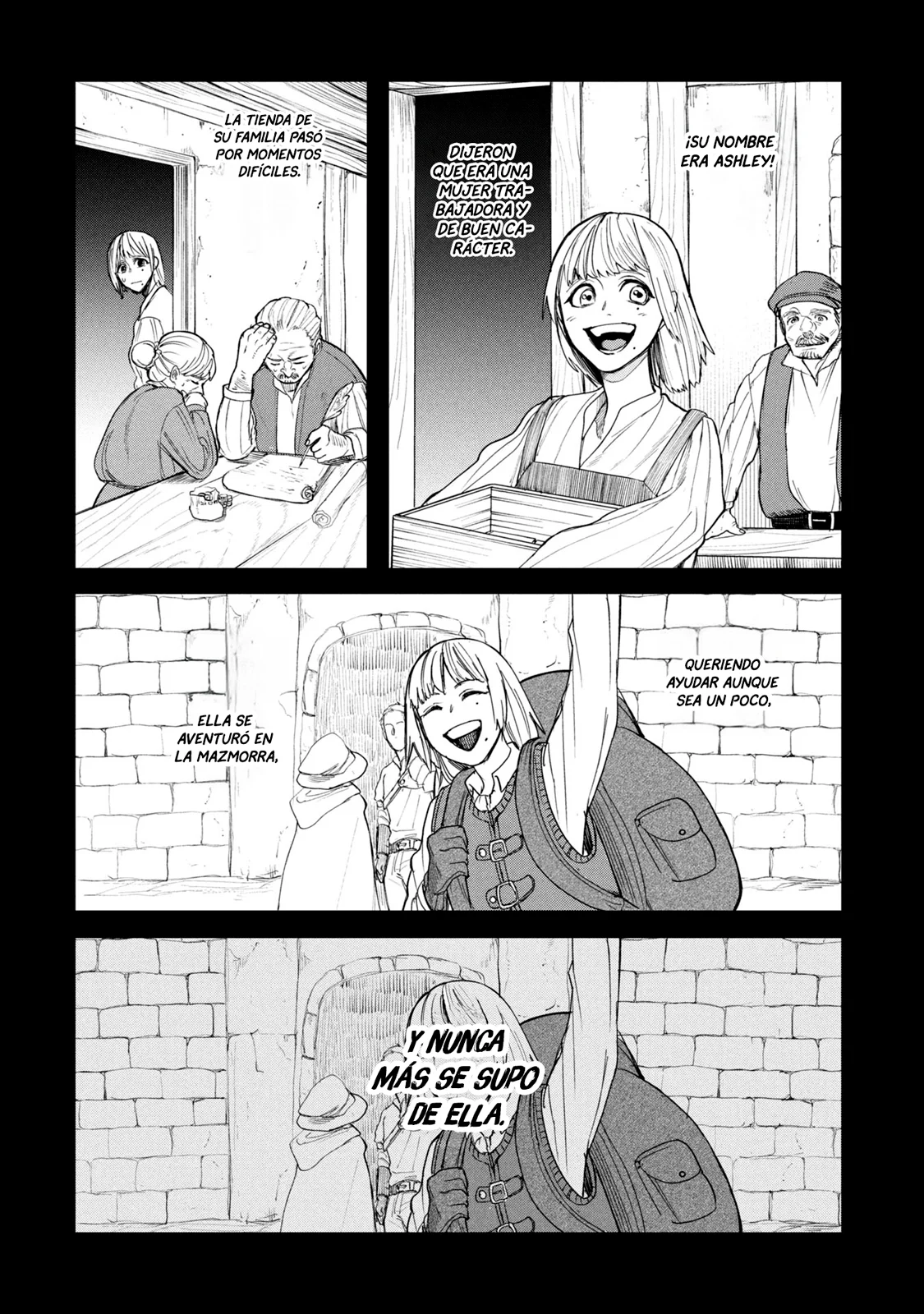 Shitai Katsugi no Nemu Capítulo 1 - página 21