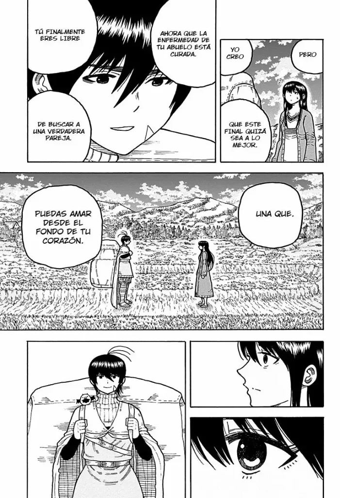 Densetsu no Yuusha no Konkatsu Capítulo 9 - página 20