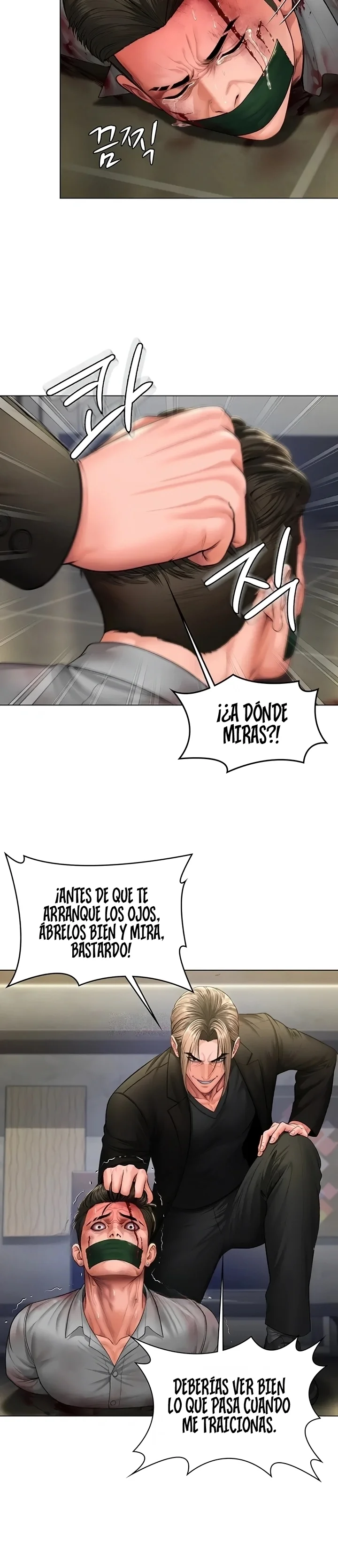 Protect You Capítulo 55 - página 8