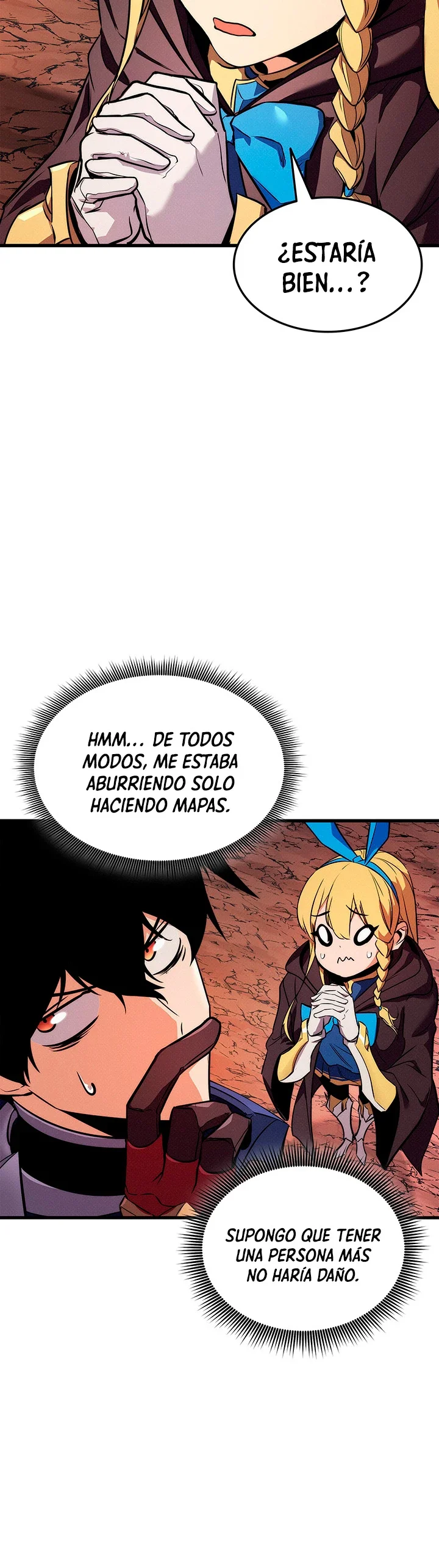 El retorno del Ranker (Remake) Capítulo 259 - página 23