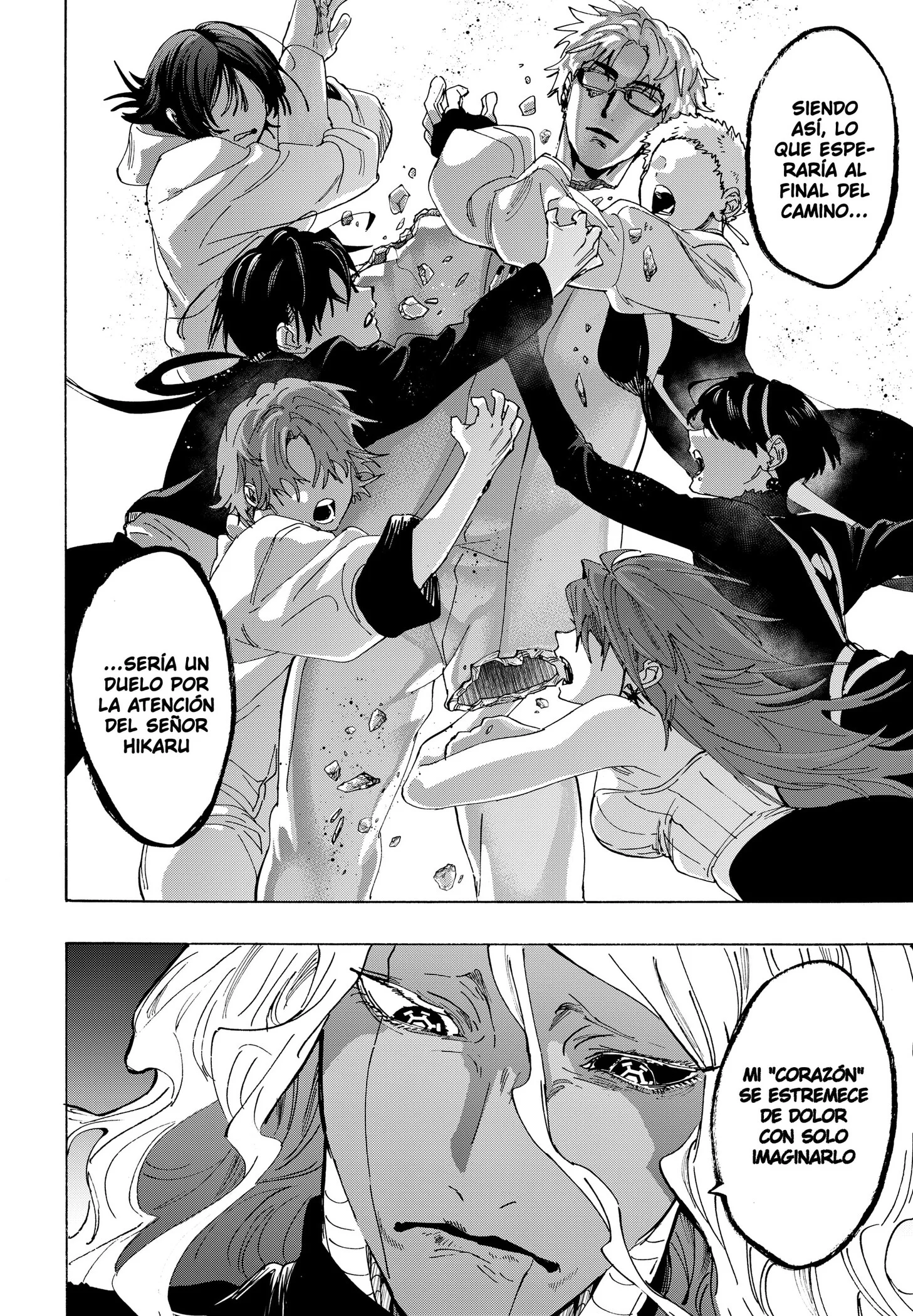 Marriage Toxin Capítulo 172 - página 5
